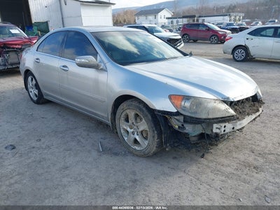 ACURA RL 2005