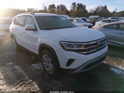 VOLKSWAGEN ATLAS 2021