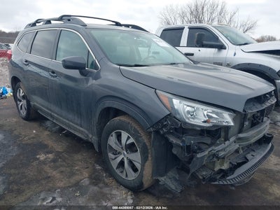 SUBARU ASCENT 2020