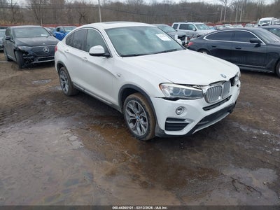 BMW X4 2015