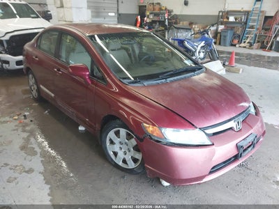 HONDA CIVIC 2007