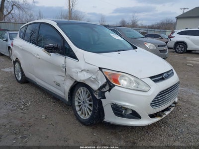 FORD C-MAX ENERGI 2014