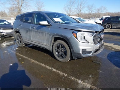 GMC TERRAIN 2024
