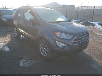 FORD ECOSPORT 2019
