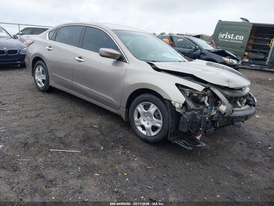 NISSAN ALTIMA 2015