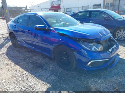 HONDA CIVIC 2019