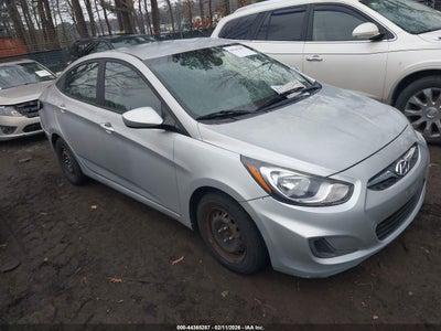 HYUNDAI ACCENT 2014