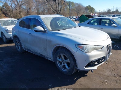 ALFA ROMEO STELVIO 2021