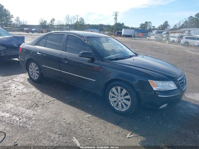 HYUNDAI SONATA 2009