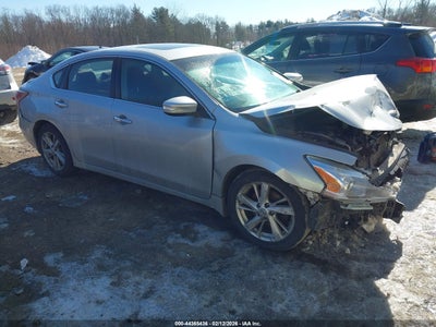 NISSAN ALTIMA 2013