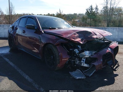BMW M3 2025