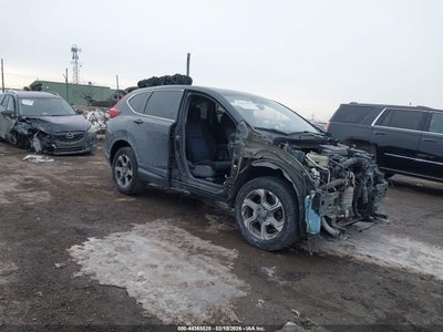 HONDA CR-V 2017