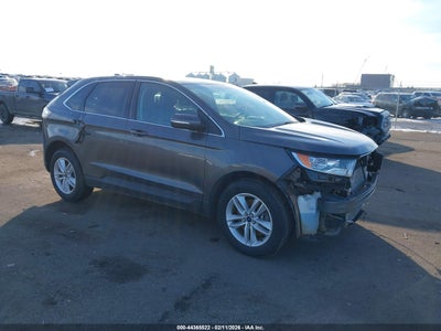 FORD EDGE 2016