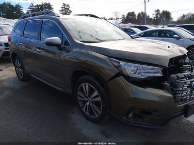SUBARU ASCENT 2022