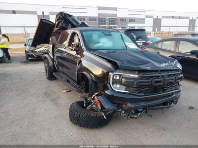 FORD RANGER 2025