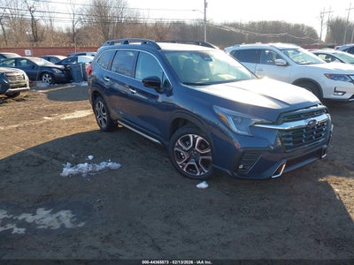 SUBARU ASCENT 2025