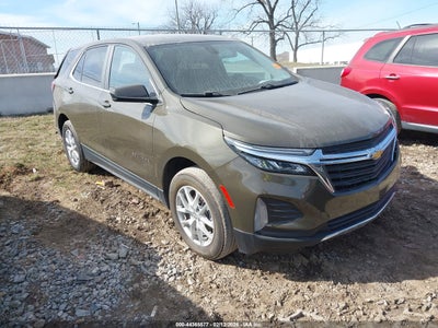 CHEVROLET EQUINOX 2024