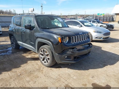 JEEP RENEGADE 2015