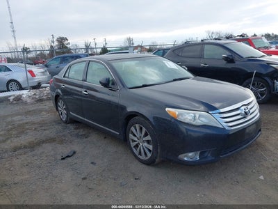 TOYOTA AVALON 2011