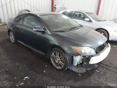 SCION TC 2010
