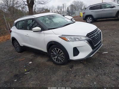 NISSAN KICKS 2024