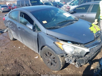 KIA FORTE 2015