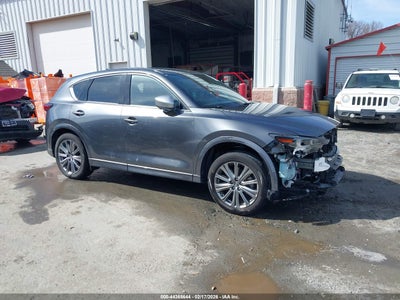MAZDA CX-5 2024