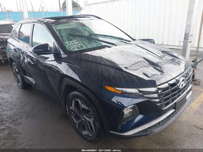 HYUNDAI TUCSON HYBRID 2023