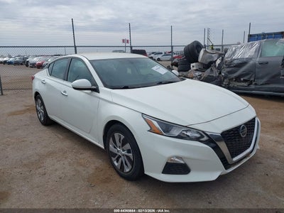 NISSAN ALTIMA 2020