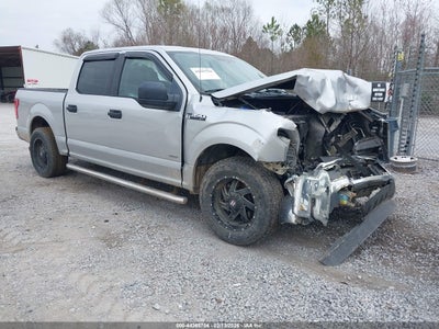 FORD F-150 2015