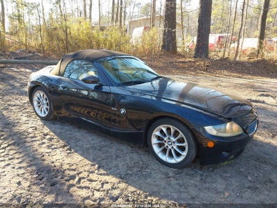 BMW Z4 2005