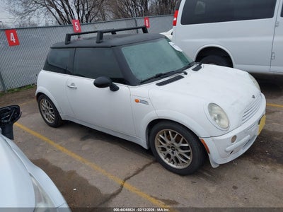 MINI COOPER 2003