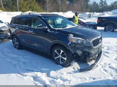 KIA SORENTO 2016