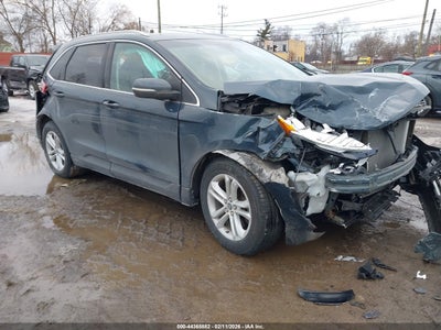 FORD EDGE 2019