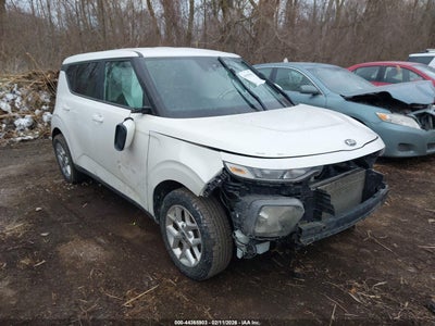 KIA SOUL 2020
