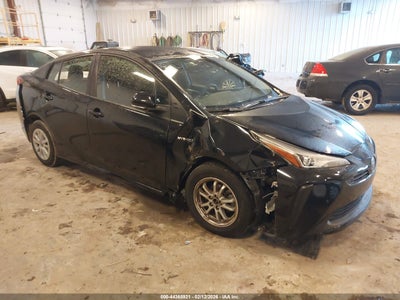 TOYOTA PRIUS 2022