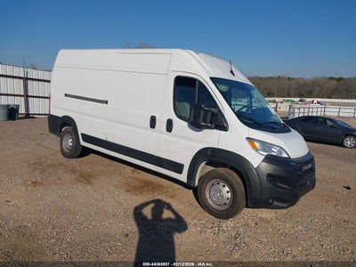 RAM PROMASTER 2500 2023
