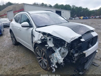 JAGUAR E-PACE 2018