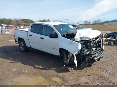 GMC CANYON 2021