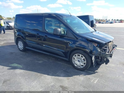 FORD TRANSIT CONNECT 2016