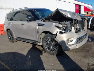 INFINITI QX80 2021