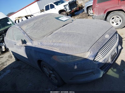 FORD FUSION 2014
