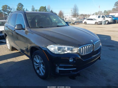 BMW X5 EDRIVE 2016