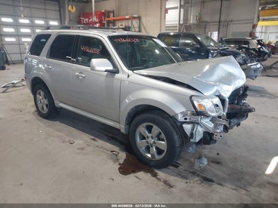 MERCURY MARINER 2011