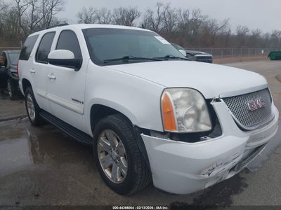GMC YUKON 2008