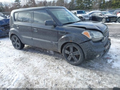 KIA SOUL 2010