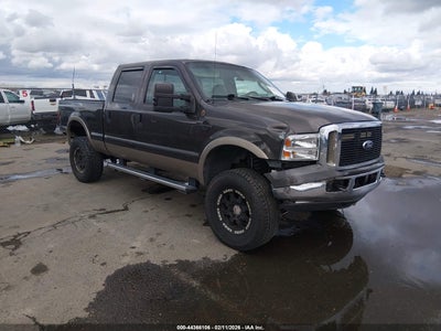 FORD F-250 2005