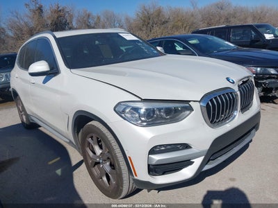BMW X3 2021