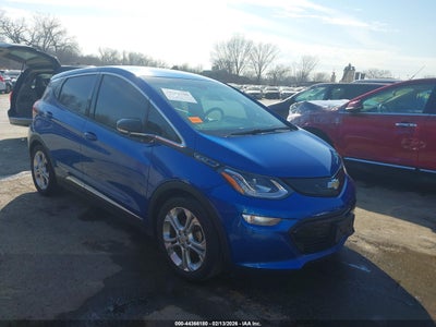 CHEVROLET BOLT EV 2020