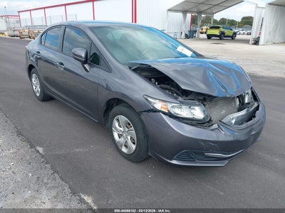 HONDA CIVIC 2015